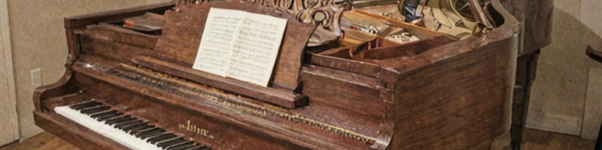 Workshop at Lynn's Piano Art