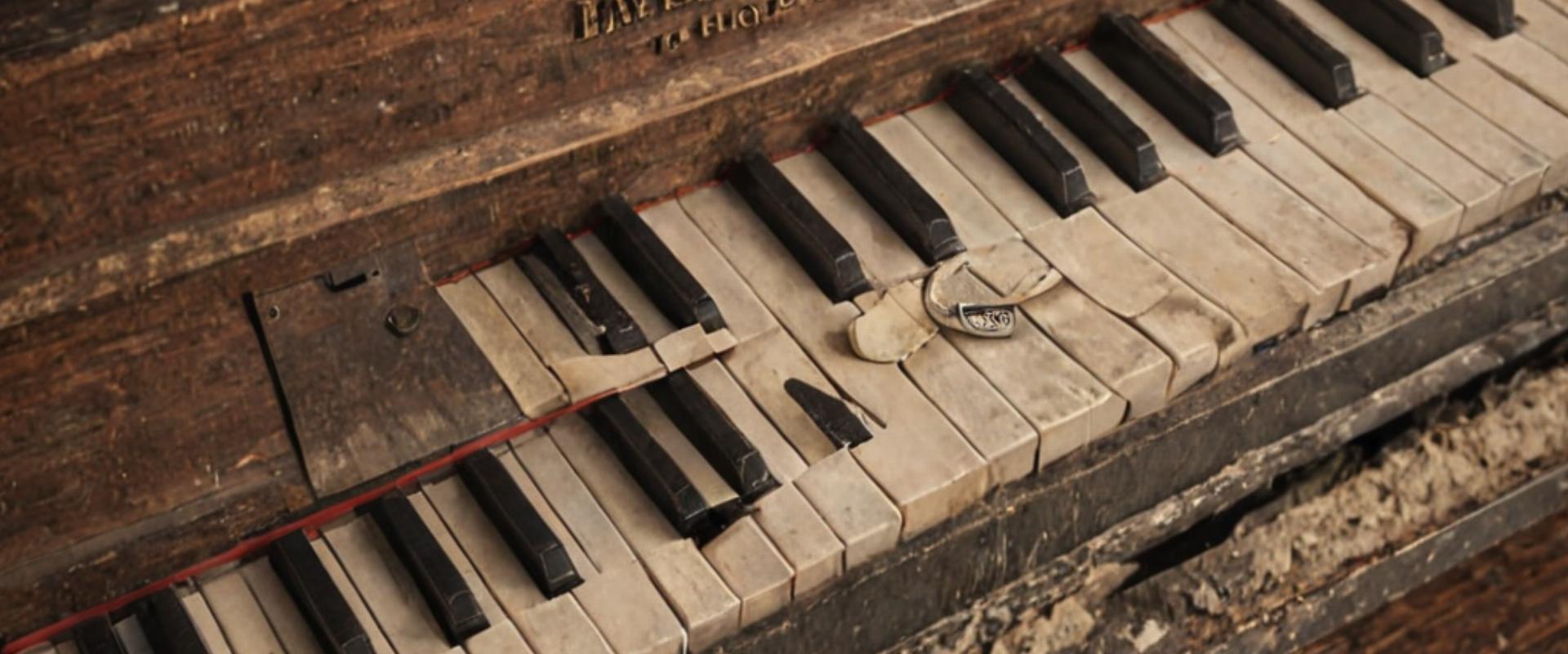 Piano tuning process