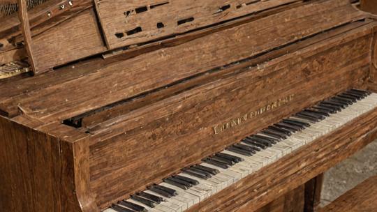 Piano refinishing process